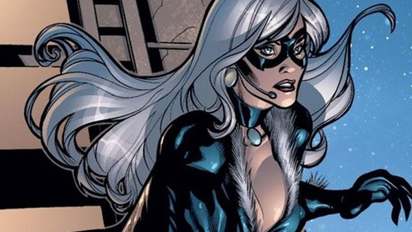 Spider-Man Black Cat