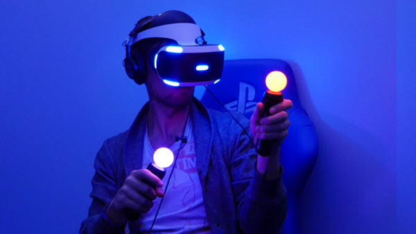 PlayStation VR