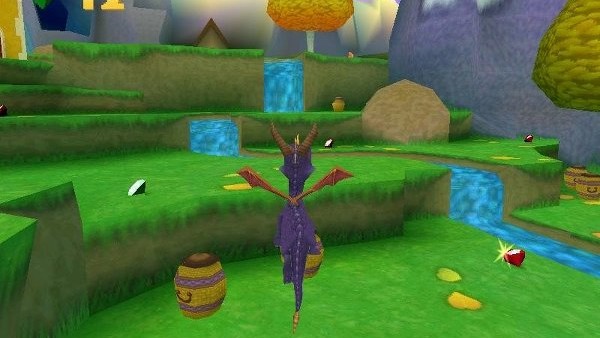 Spyro Year of the Dragon