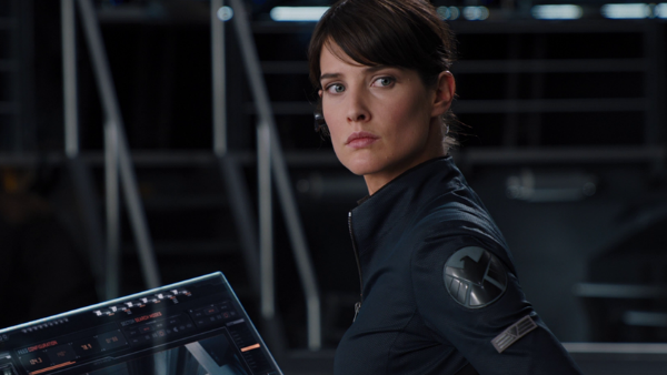 Maria Hill Age of Ultron