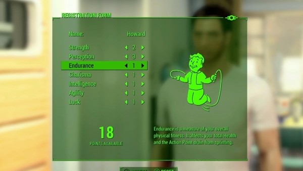 Fallout 4 perks