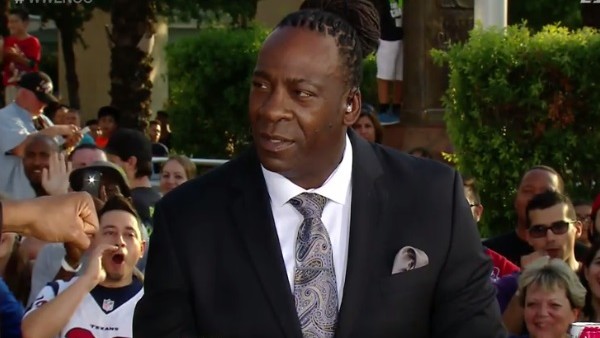 WWE Night of Champions Booker T