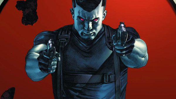 Bloodshot Comic