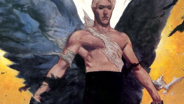 Lucifer Comic