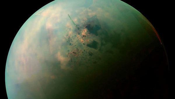 Titan's lakes