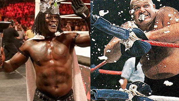 20 WWE Superstars And Their 80s Counterparts – Page 2