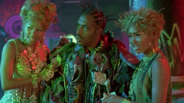 Coolio & Corey Haim - Batman & Robin