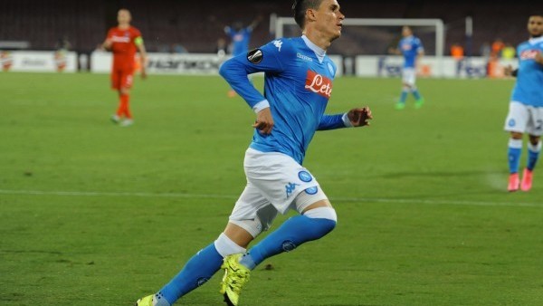 Jose Callejon 