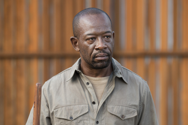 Morgan The Walking Dead
