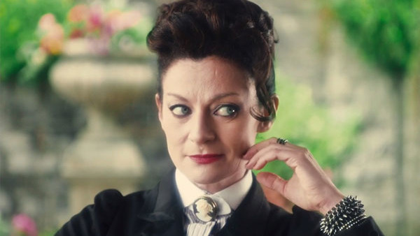 Missy Doctor Who