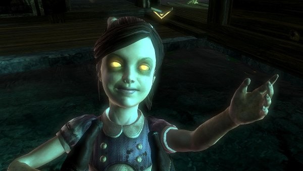 little sister bioshock