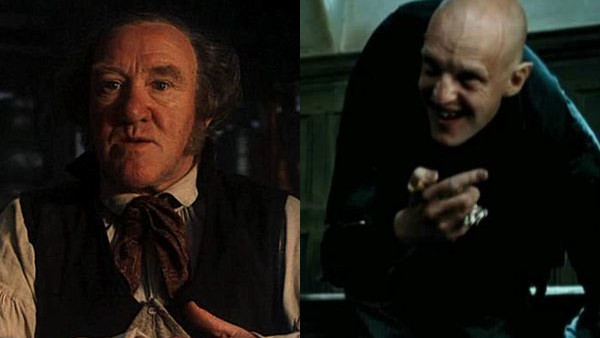 12 Harry Potter Actors Who Were Replaced In The Sequels – Page 8