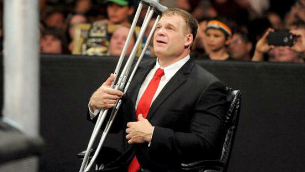 Corporate Kane Crutches