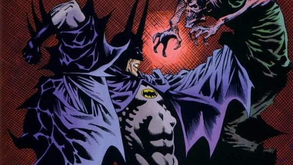 10 Scariest Ever Batman Comics Stories