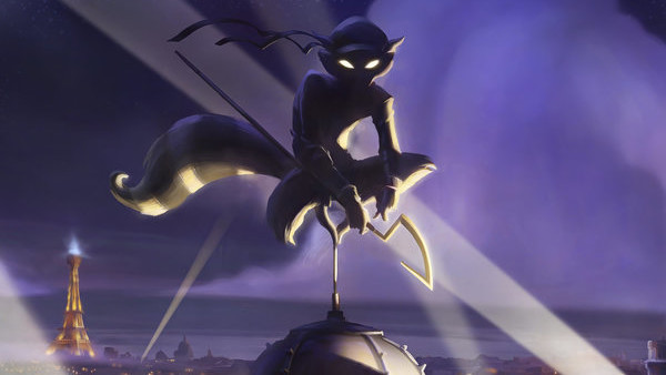 sly cooper