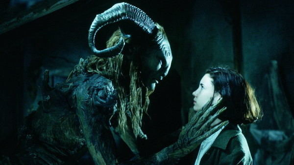 Pan's Labyrinth