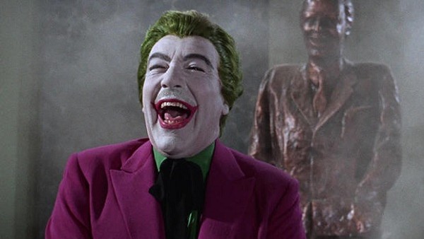 Cesar Romero - The Joker