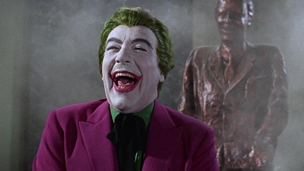 cesar romero joker mustache