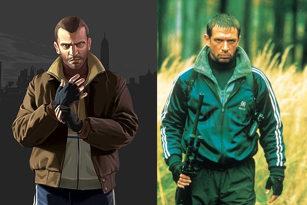 Niko Bellic 