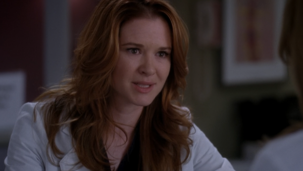 April Kepner Grey's Anatomy