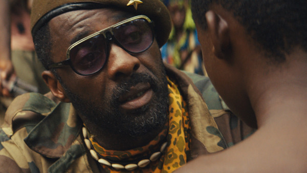 Beasts Of No Nation Idris Elba