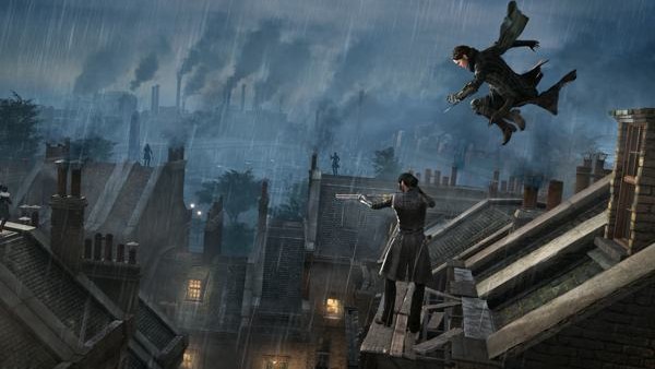 assassin's creed syndicate