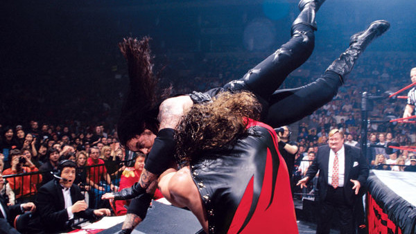 The Undertaker's 24 WrestleMania Matches Ranked - From Worst To Best ...