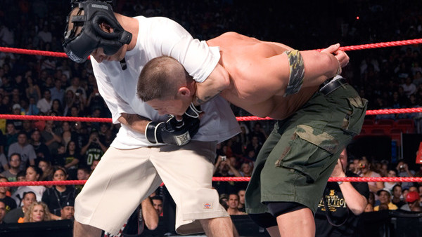Kevin Federline John Cena