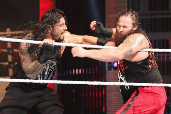 Bray Wyatt Injured at WWE Live Event