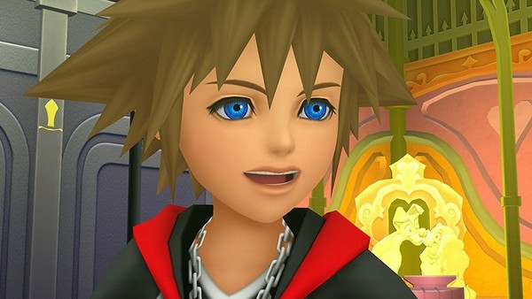 Kingdom Hearts HD 2.8 Final Chapter Prologue