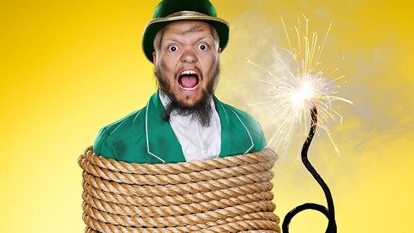 hornswoggle wwe twitter