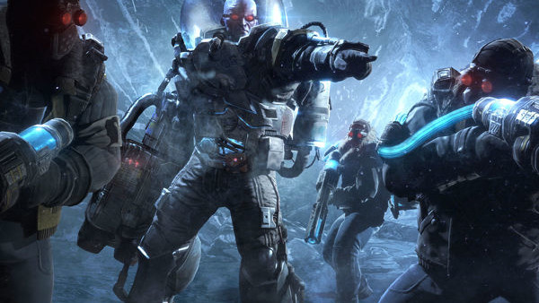 batman arkham origins cold, cold heart mr freeze