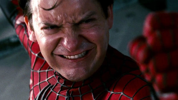 Toby Maguire Spider-Man 3