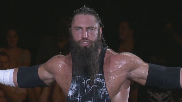 TNA Impact Bram