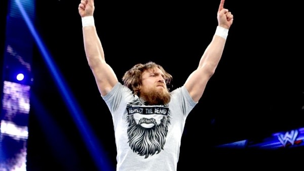 daniel bryan yes