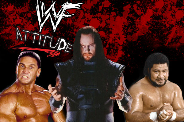 wwf attitude era wallpaper