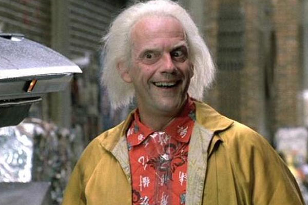 Michael J. Fox, Christopher Lloyd on 'Back to the Future' Reboot