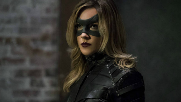 Laurel Lance Black Canary Arrow