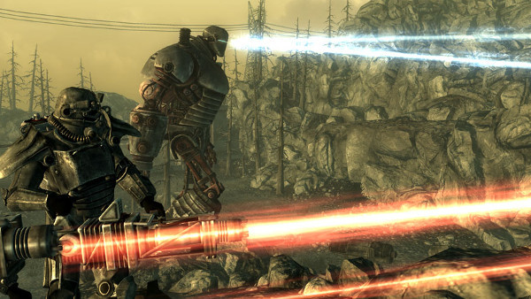 fallout 3 brotherhood enclave war