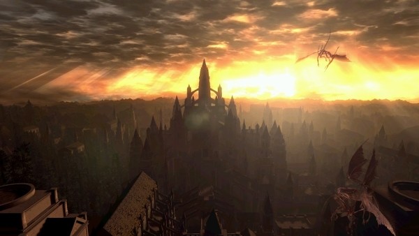 anor londo dark soul