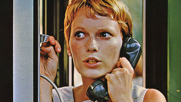 Mia Farrow Rosemary's Baby