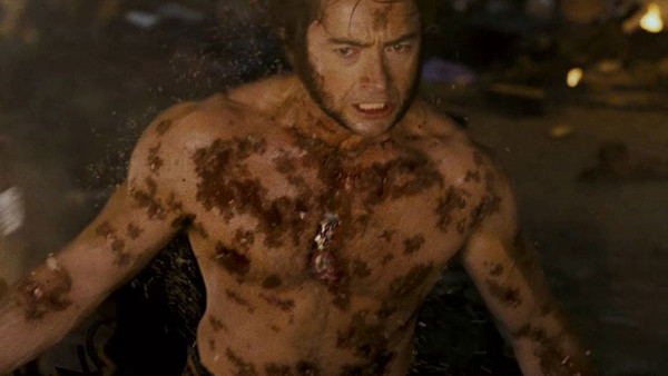 Wolverine in X-Men: The Last Stand