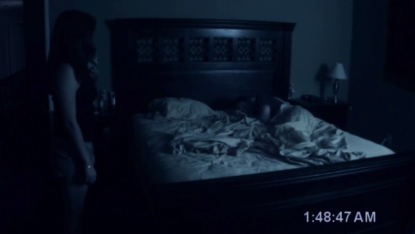 Paranormal Activity Katie Micah