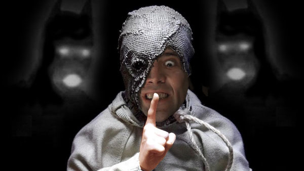 Nicolas Cage Batman Villain
