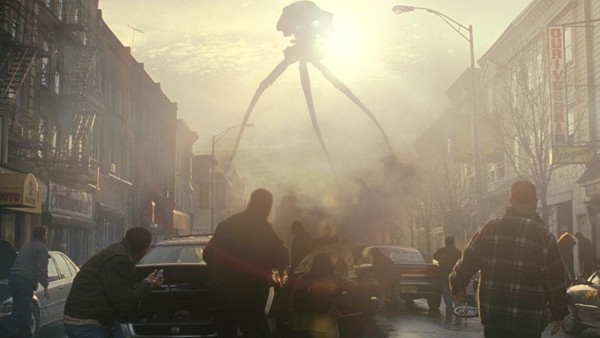 War of the Worlds