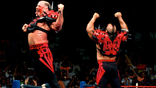 Legion of Doom Road Warriors