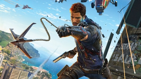 just cause 3