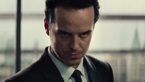 Andrew Scott Spectre