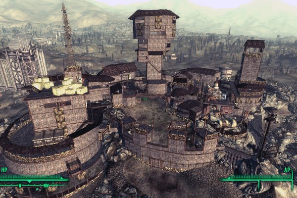 Top 10 mods of Fallout 3 x .