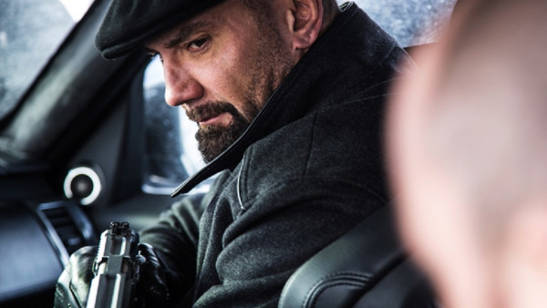 Spectre Dave Bautista Mr Hinx